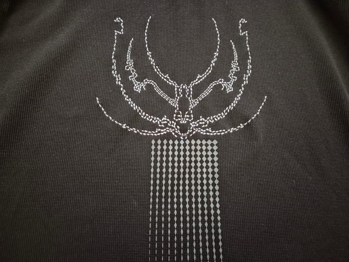 604service 와플 롱 슬리브 상품이미지5