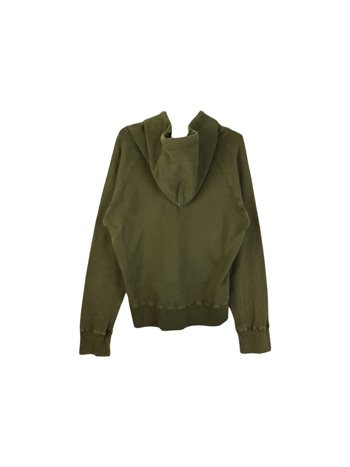 JPN RAGEBLUE 카키 후드집업 상품이미지4