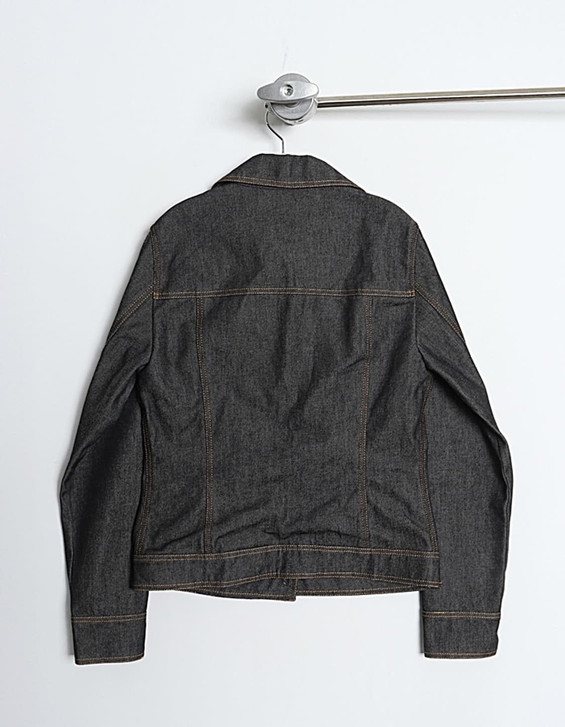INDEXES Raw Denim Jacket 상품이미지4