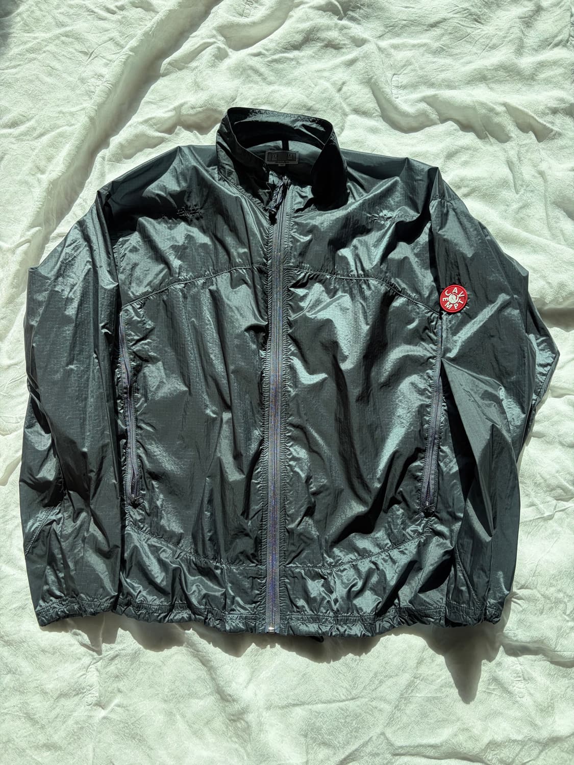 카브엠트 라이트 립 스탑 나일론 DBU 차콜 m사이즈 상품이미지1