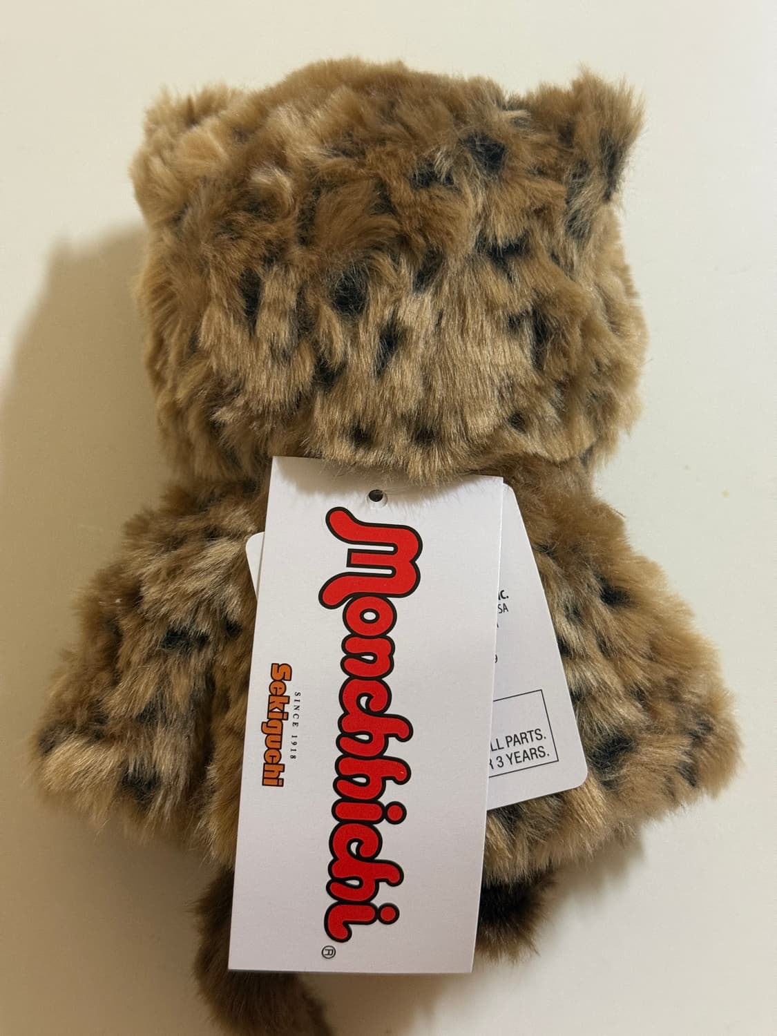 호피 몬치치 인형 상품이미지3