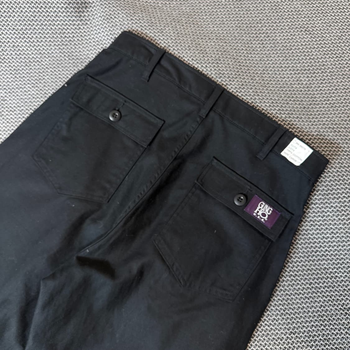 궁호 팬츠 (L/32) 상품이미지7