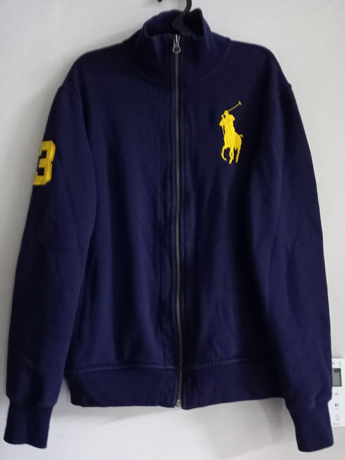 폴로 POLO 빅포니 집업 95/M 상품이미지1