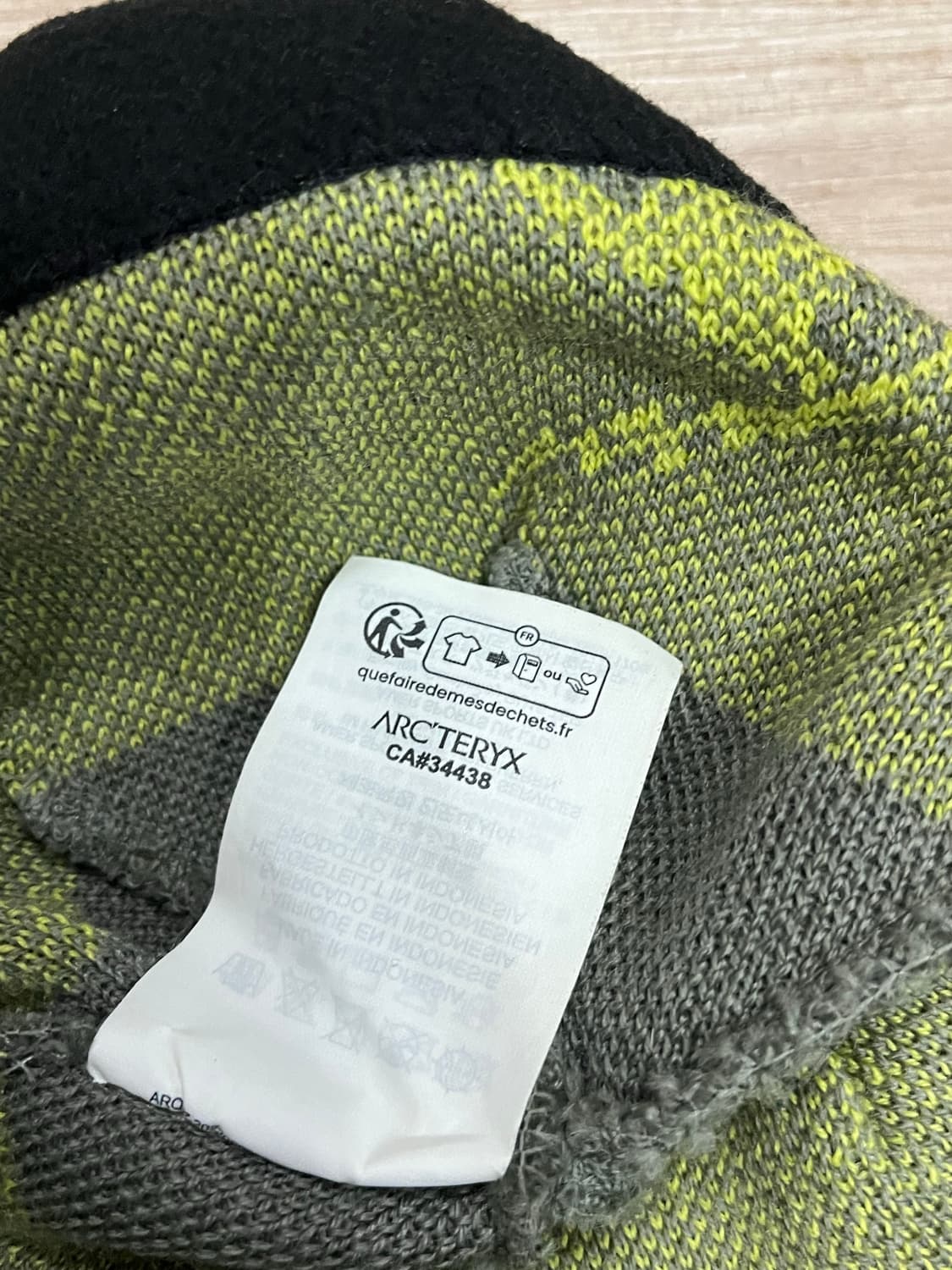 아크테릭스 비니 상품이미지5