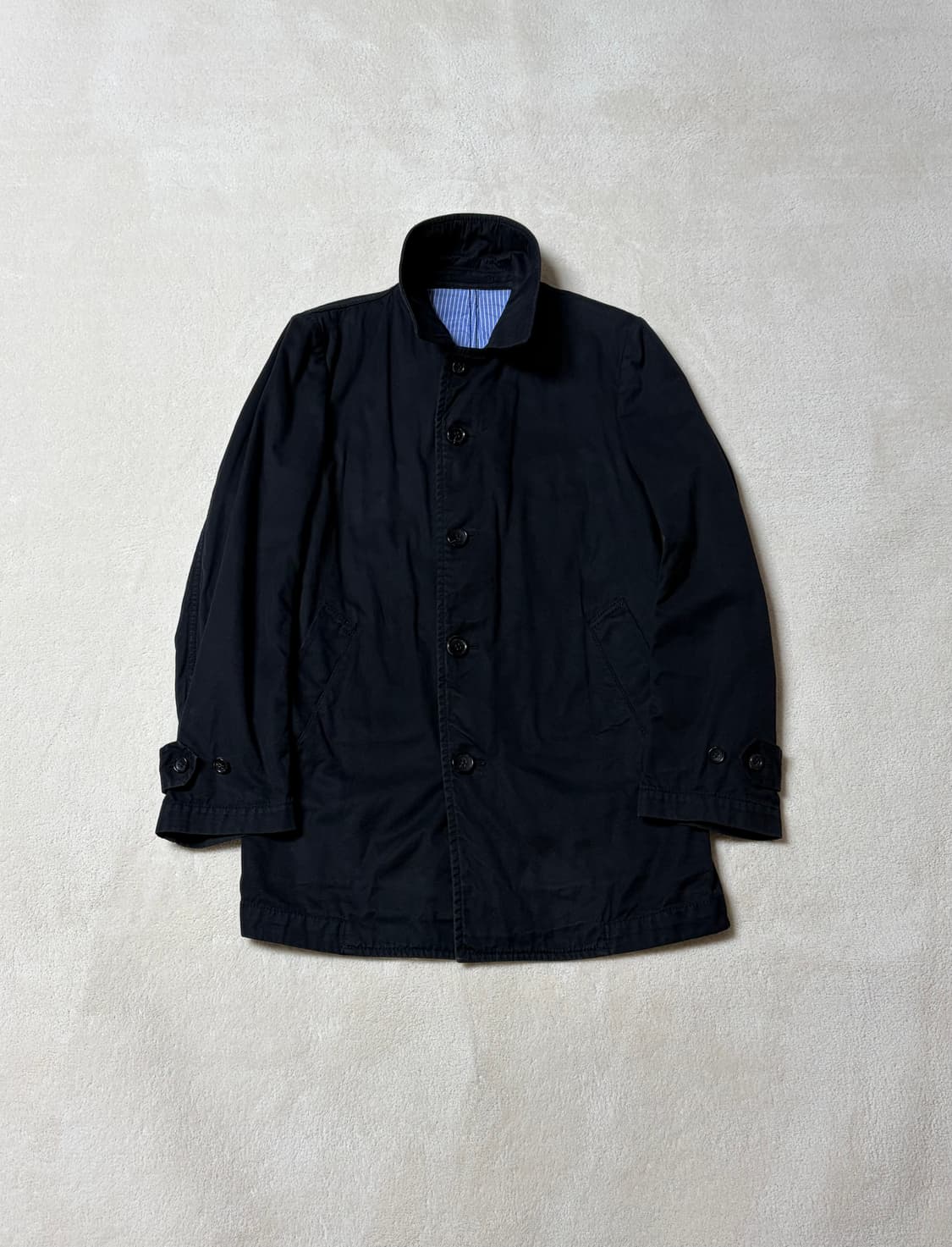 꼼데가르송 옴므 코트 상품이미지1