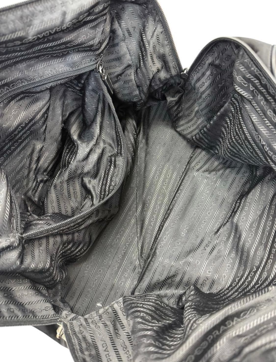 프라다 보스턴 여행 가방 상품이미지6