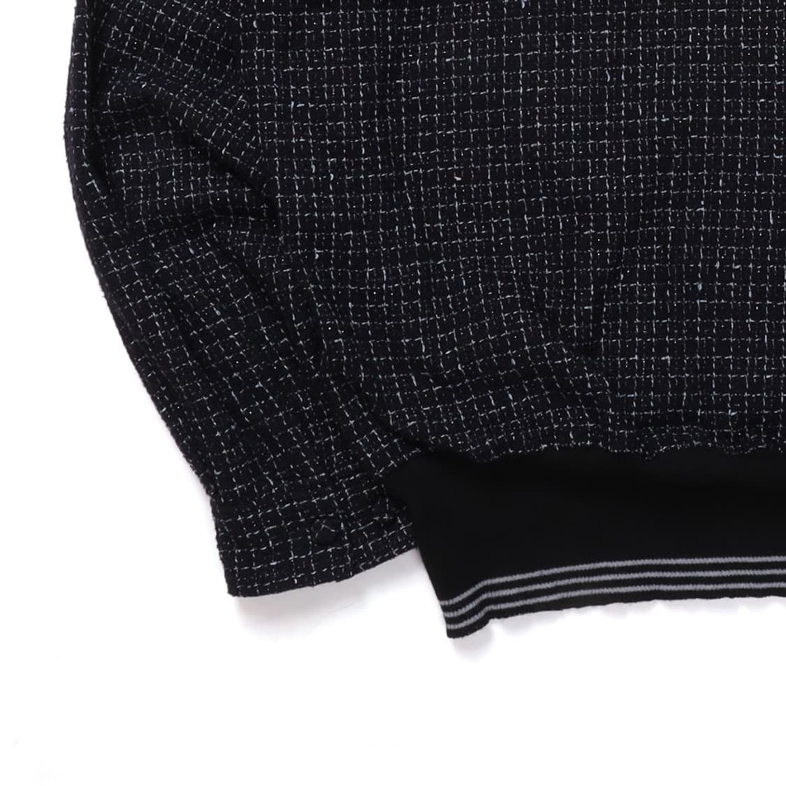 다이리쿠 Dairiku Tweed Mountain Rib Shirt 상품이미지6