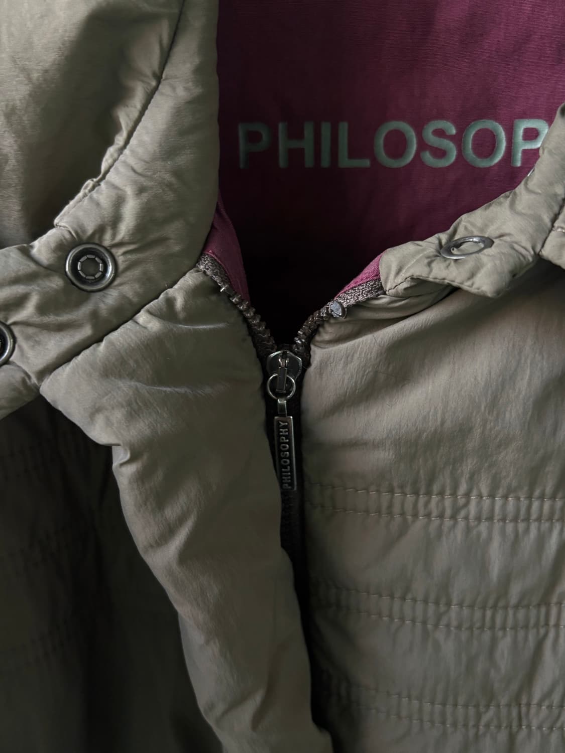 필로소피 디 알베르타 페라티 경량 패딩  상품이미지6