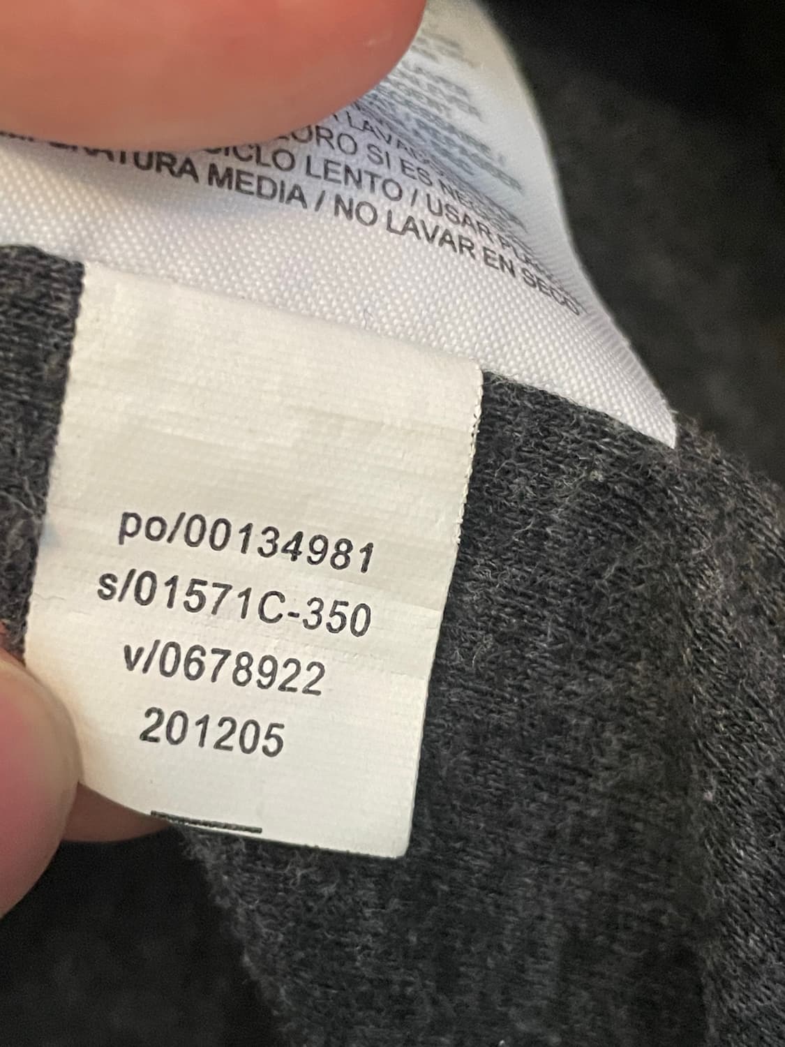 컨버스(Converse) 밀리터리 필드 자켓 카키 (야상) 상품이미지6