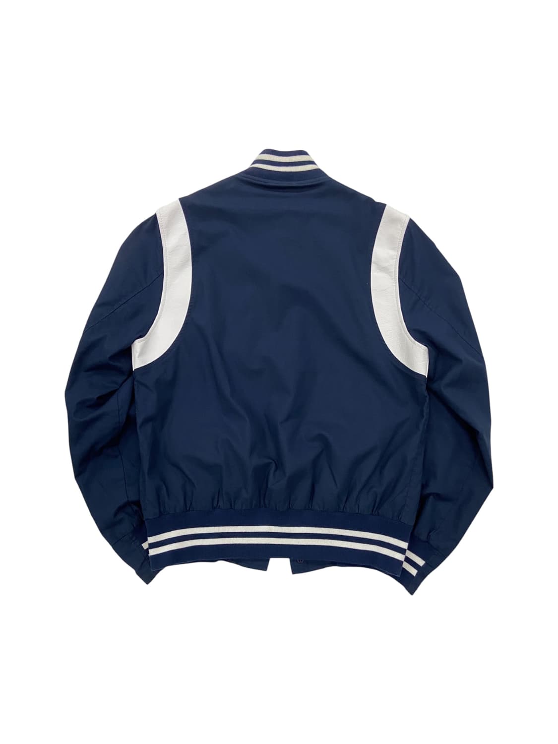 골든베어 X 클럽모나코 코튼 헤이스 바시티 자켓 상품이미지6