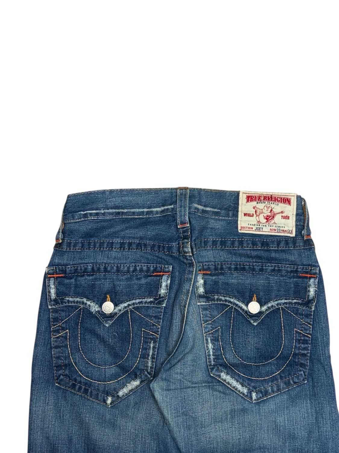 트루릴리전 부츠컷 joey 데님  상품이미지6