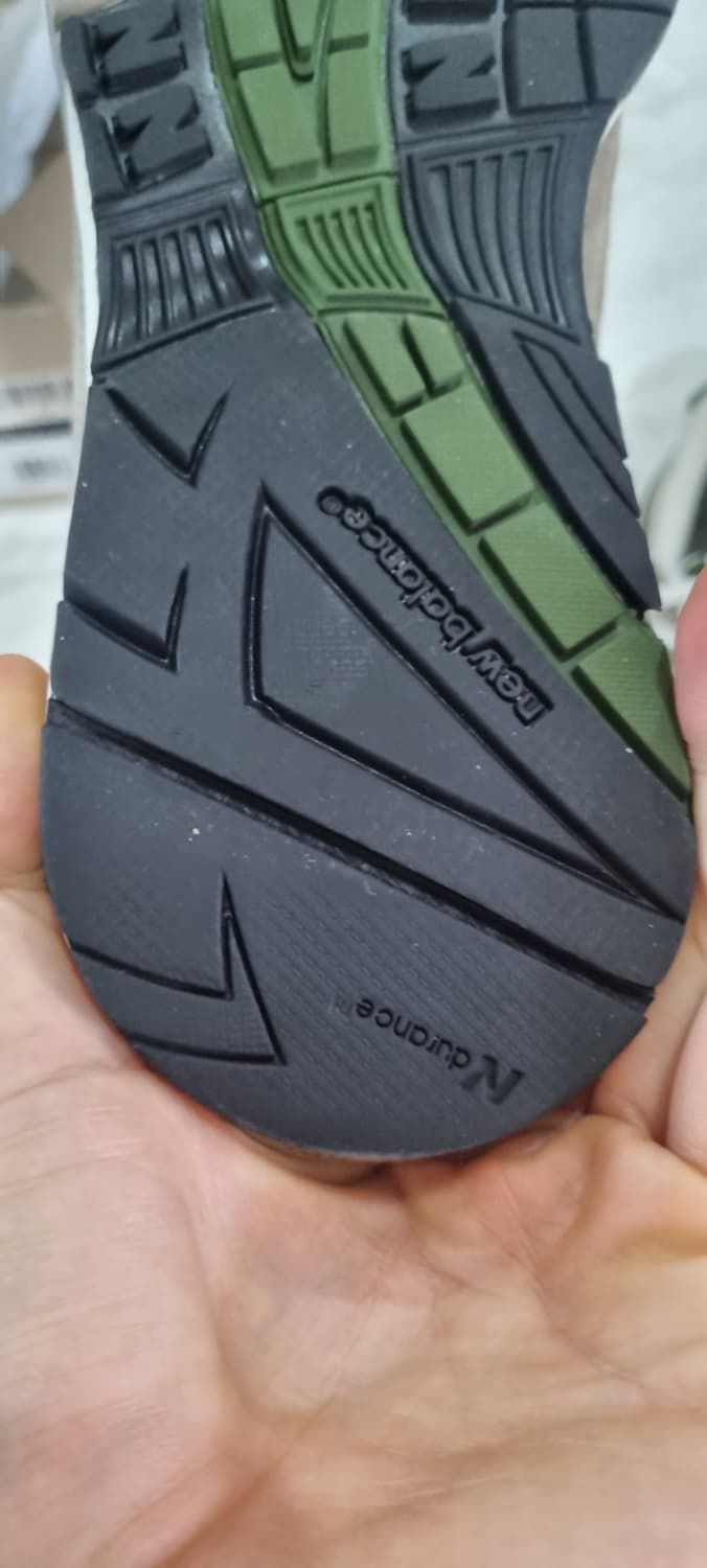 뉴발란스 991 에임레온도르 uk 그레이 295 상품이미지7