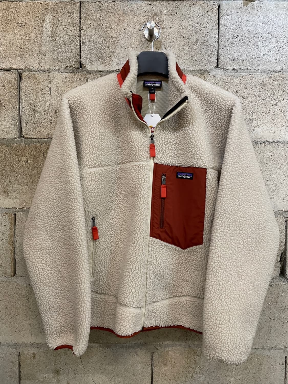 파타고니아 클래식 레트로-X 후리스 자켓 상품이미지1