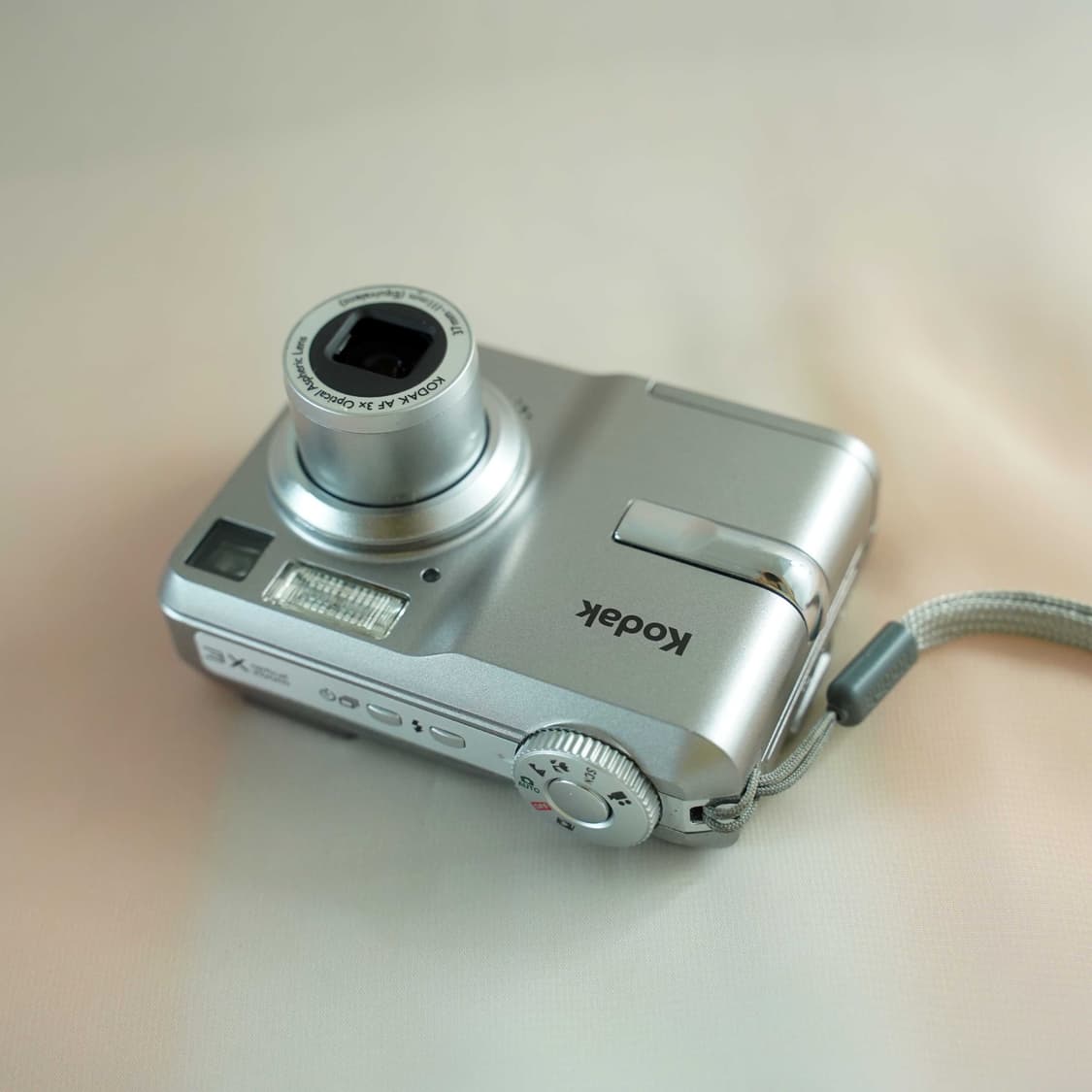 코닥 이지쉐어 C743 실버 Kodak Easyshare C743 상품이미지3