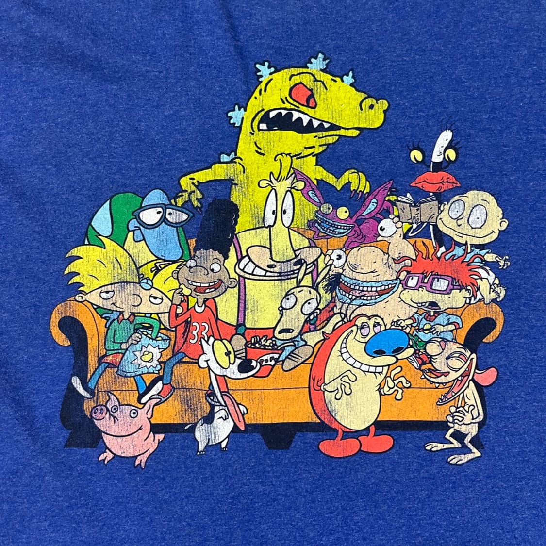 Usa vtg t shirt 상품이미지5