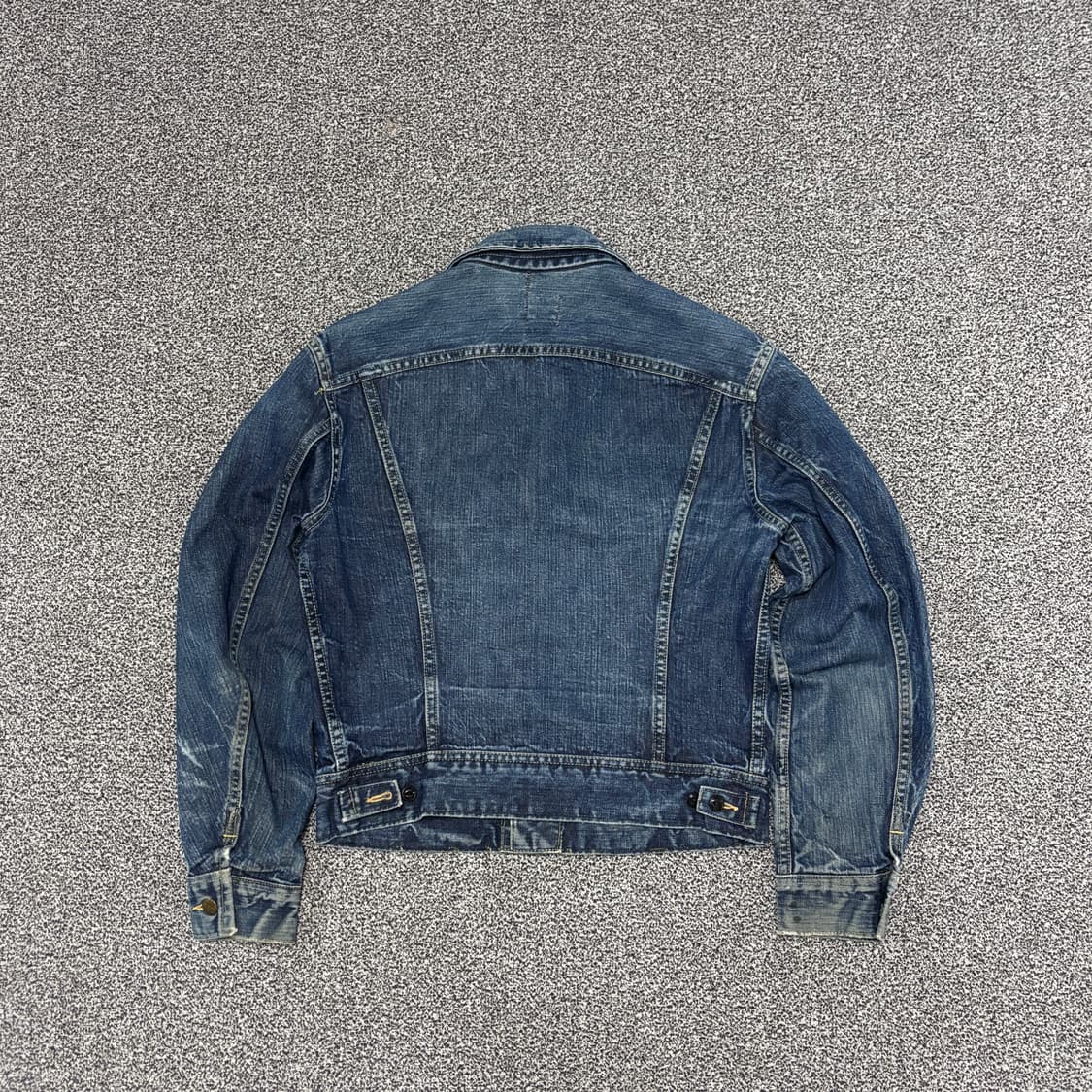 60s 빈티지 LEE 101-J 자켓 40R 상품이미지2