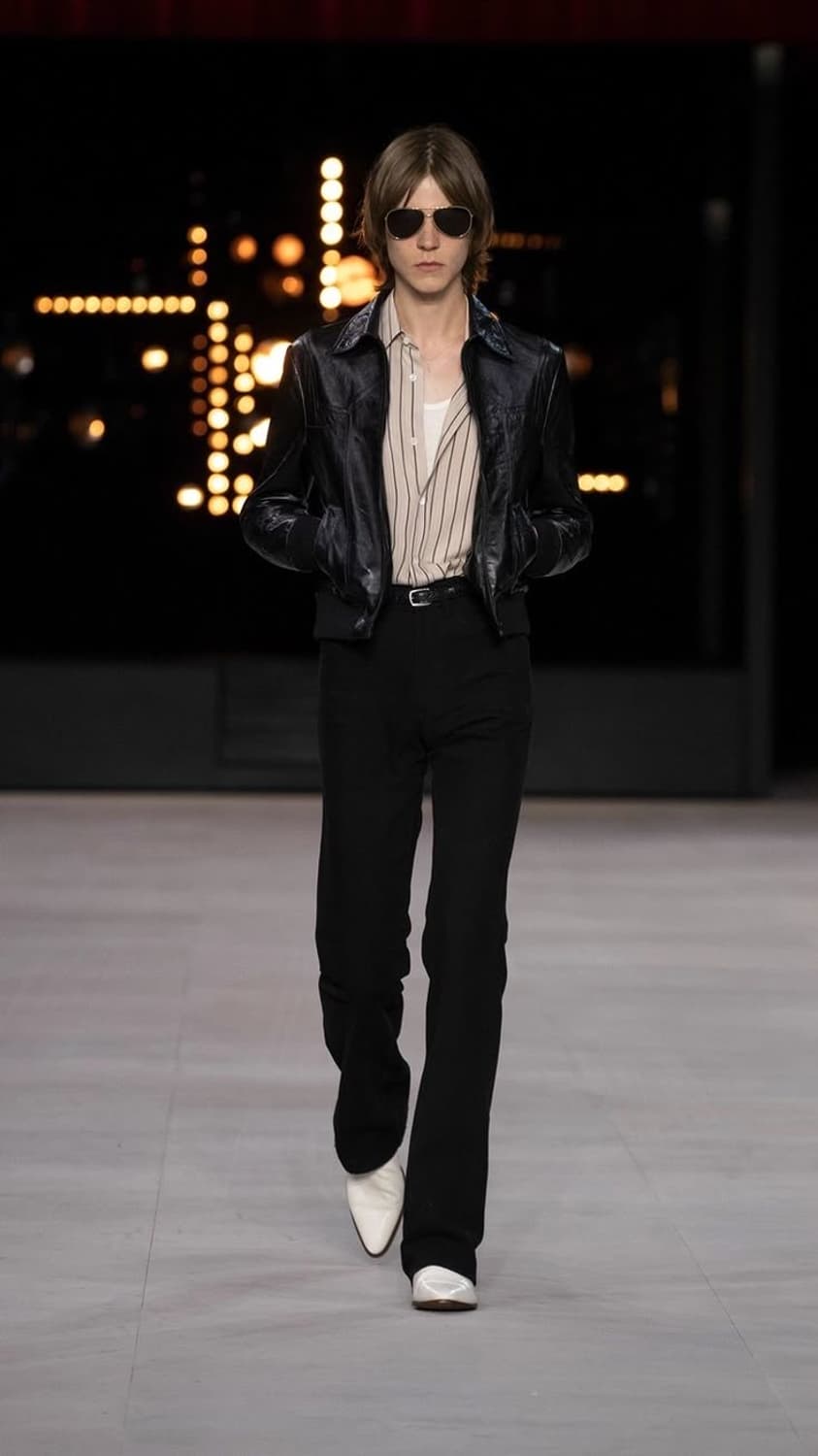 셀린느 20SS 자크노 부츠 43 상품이미지2