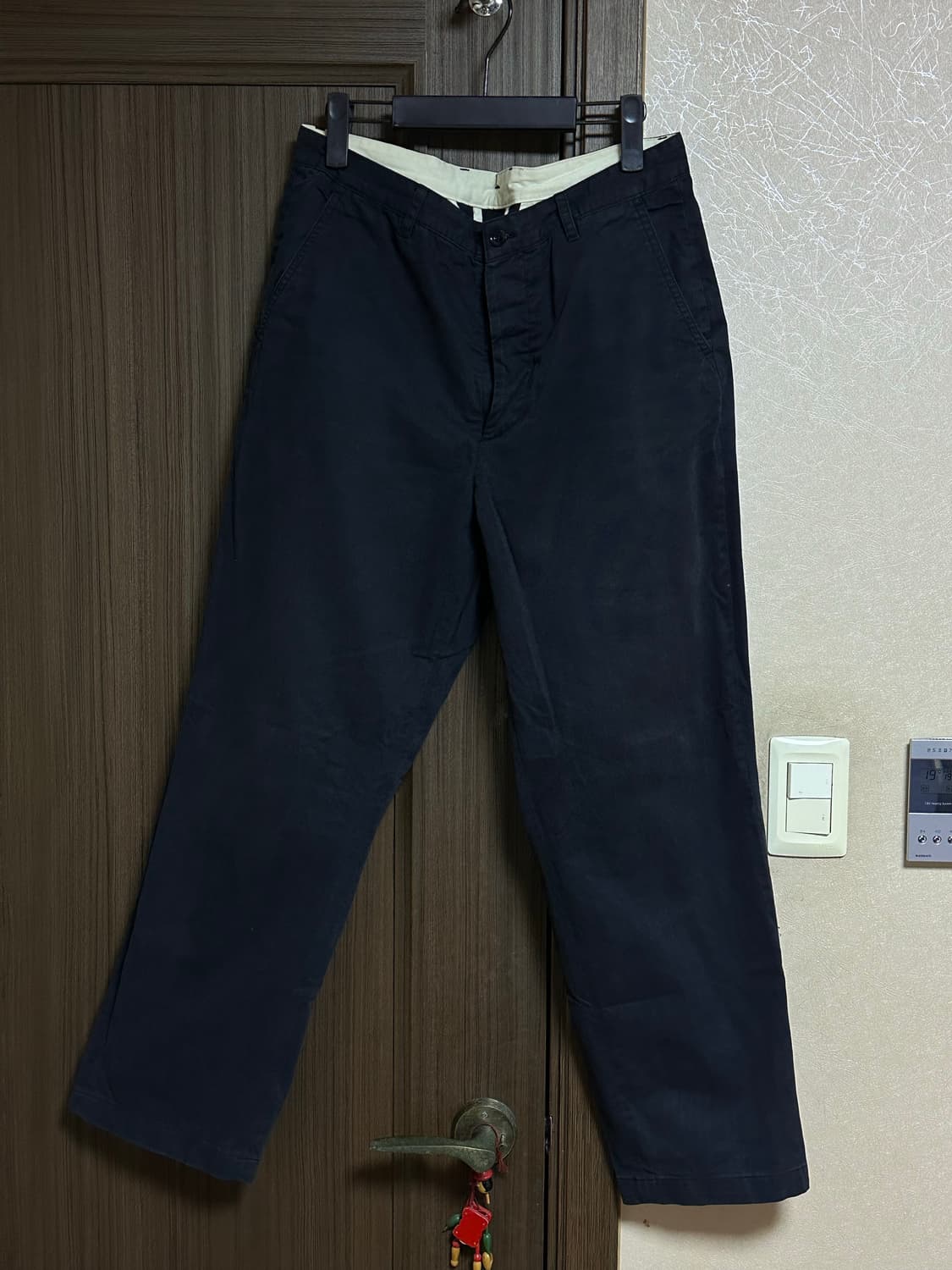 포터리 치노 블랙 상품이미지1