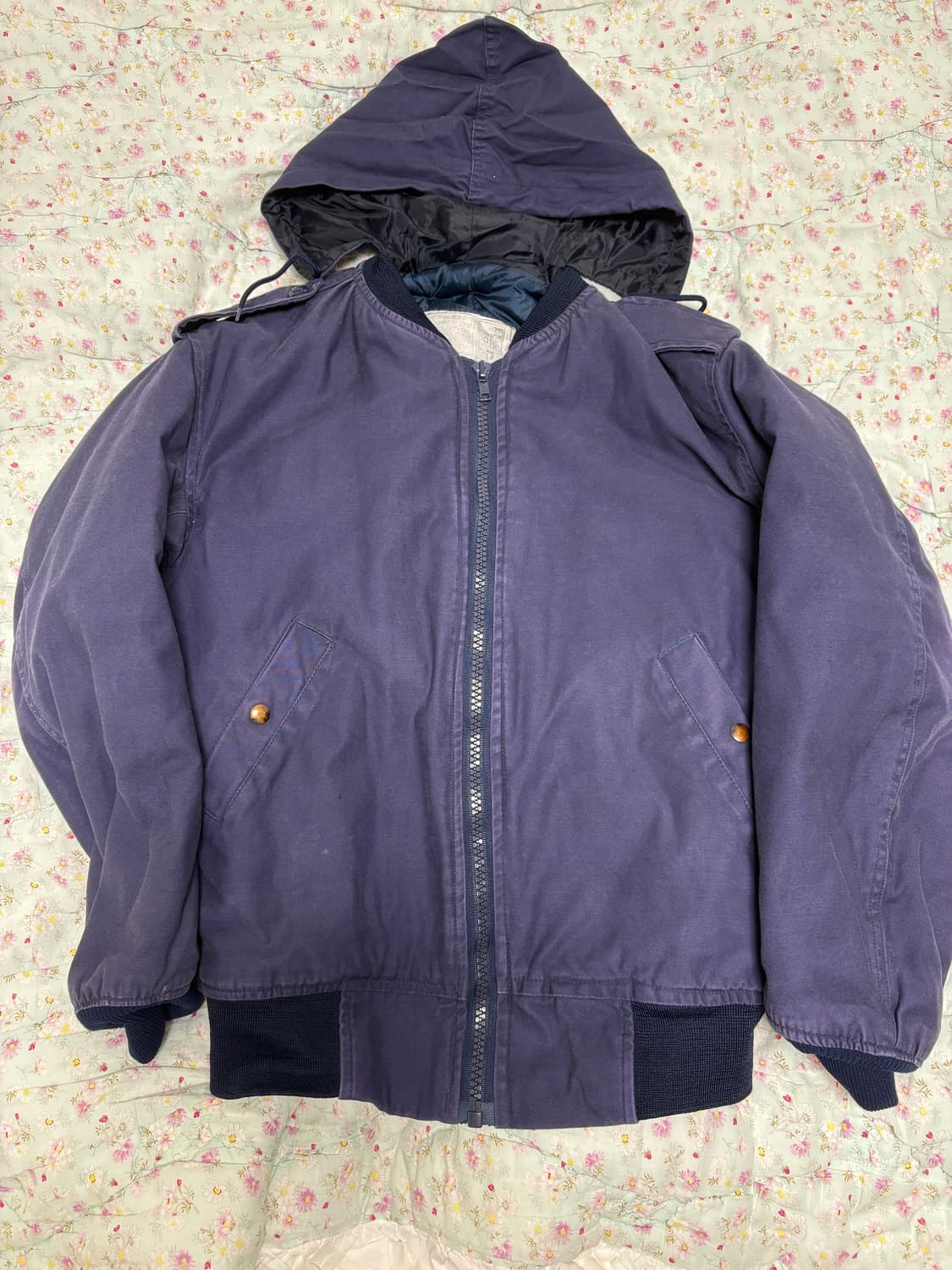 2010년 이스라엘군 보급 항공 자켓 파일럿 봄버(105) 상품이미지5