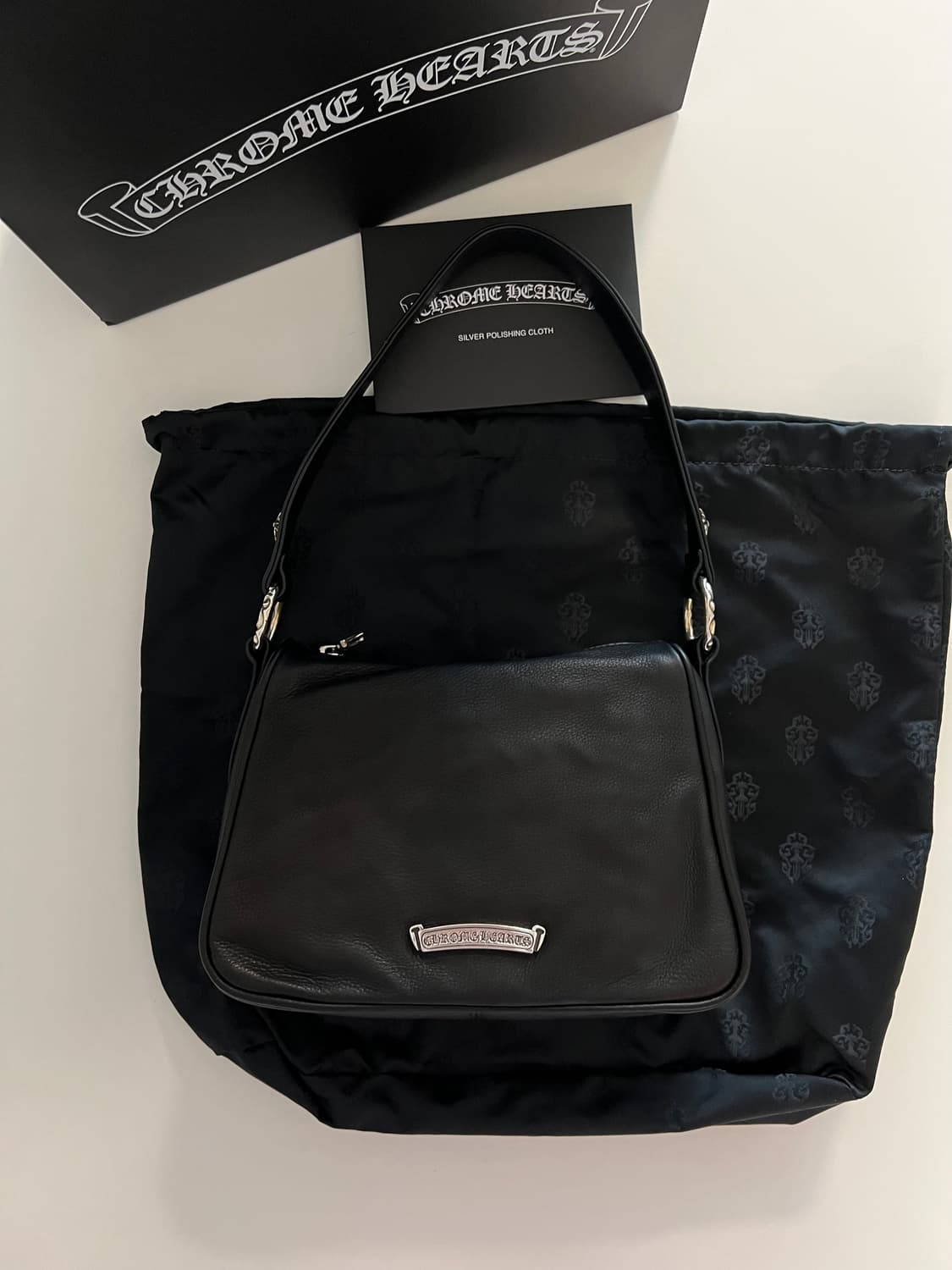 크롬하츠 너겟백 새제품 상품이미지5