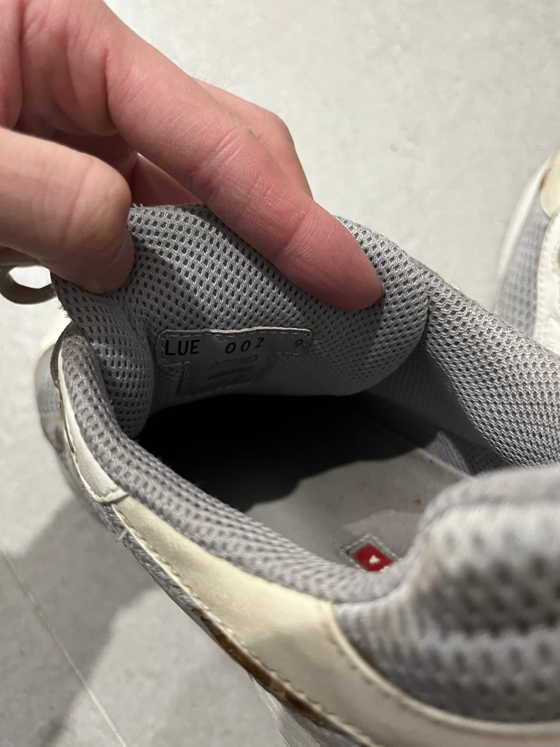 프라다 루나 로사 아메리칸컵 상품이미지6