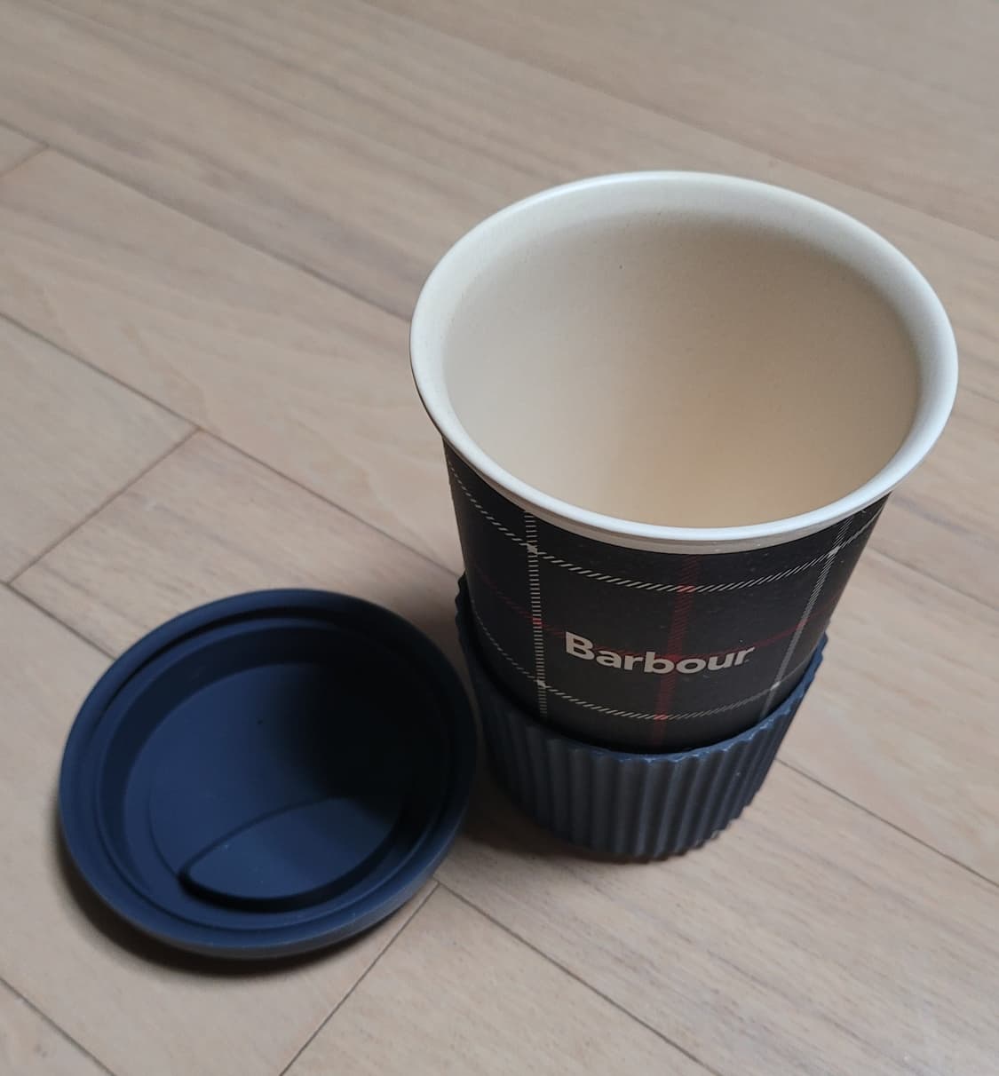 바버(Barbour)  휴대컵 텀블러 상품이미지3