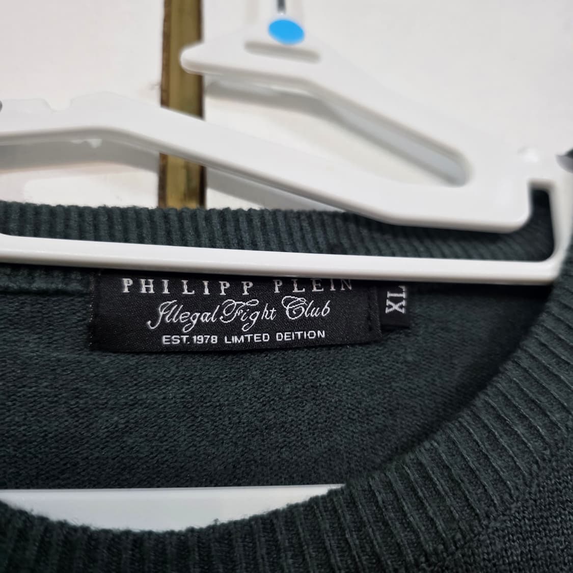 필립플레인 남성 니트 스웨터  상품이미지5