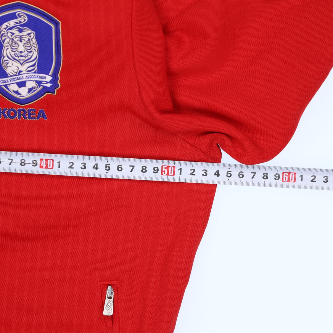 100 나이키 국대 집업 져지 자켓 N7457 상품이미지8