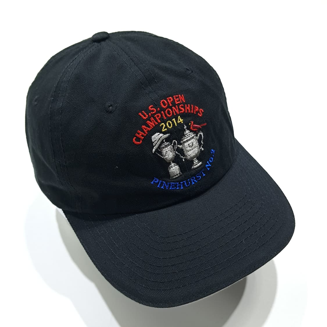 USGA 2014 US 오픈 챔피언십 파인허스트 볼캡 모자 P2075 상품이미지2