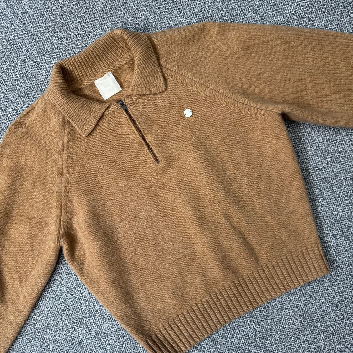 니하운 헬레나 카라 니트 상품이미지2