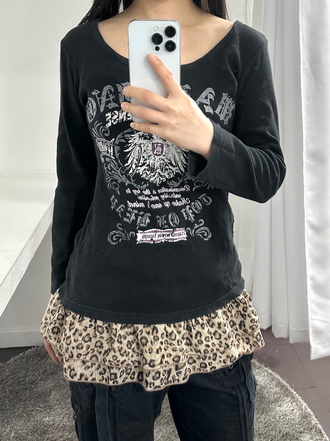 gal punk longsleeve 상품이미지2