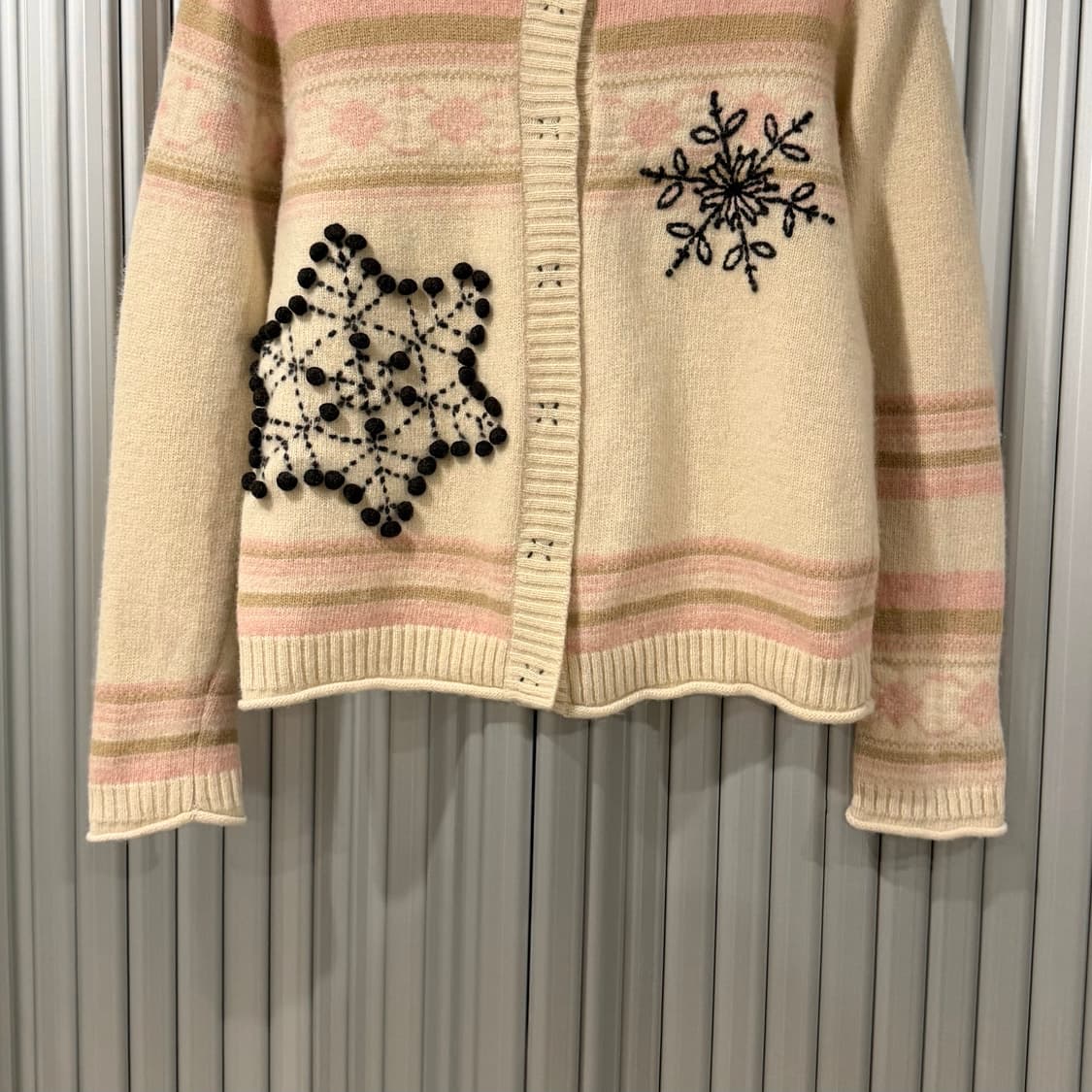 Kenzo wool cardigan 상품이미지3