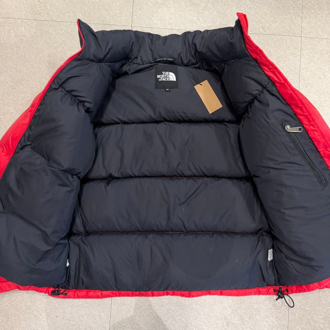 노스페이스 700 눕시 상품이미지3