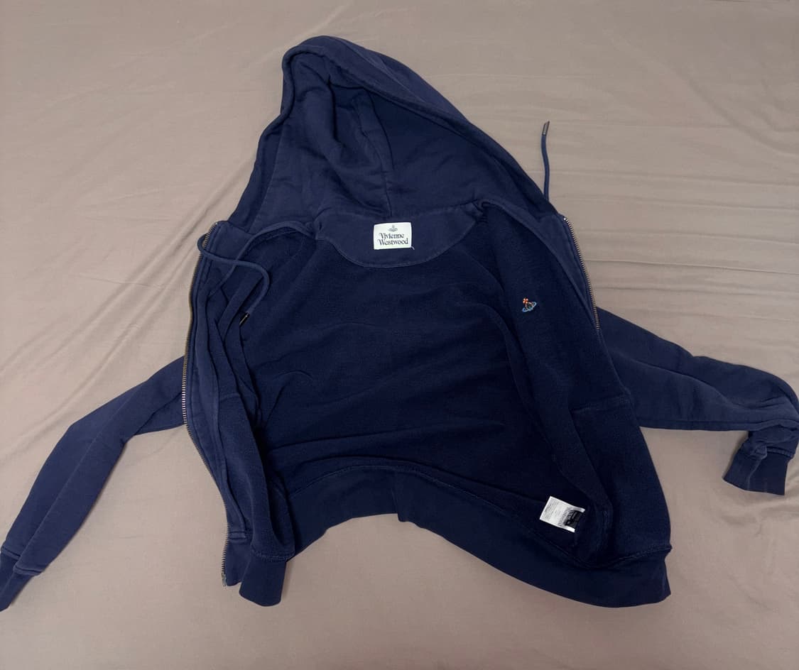 비비안웨스트우드 (후드집업) 상품이미지3