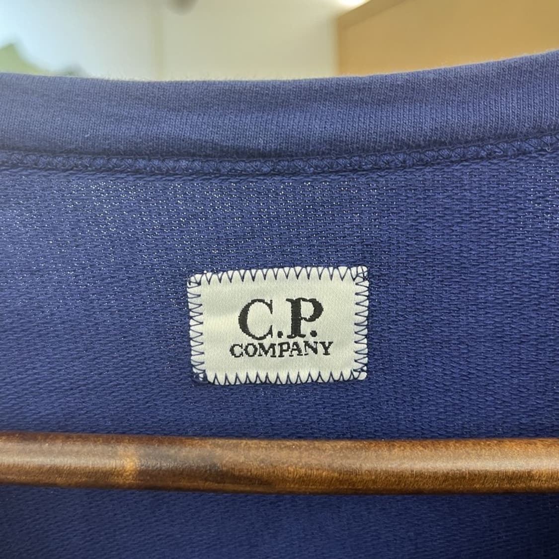 씨피컴퍼니 빈티지 레트로 렌즈와펜 맨투맨 110 C10991 상품이미지5