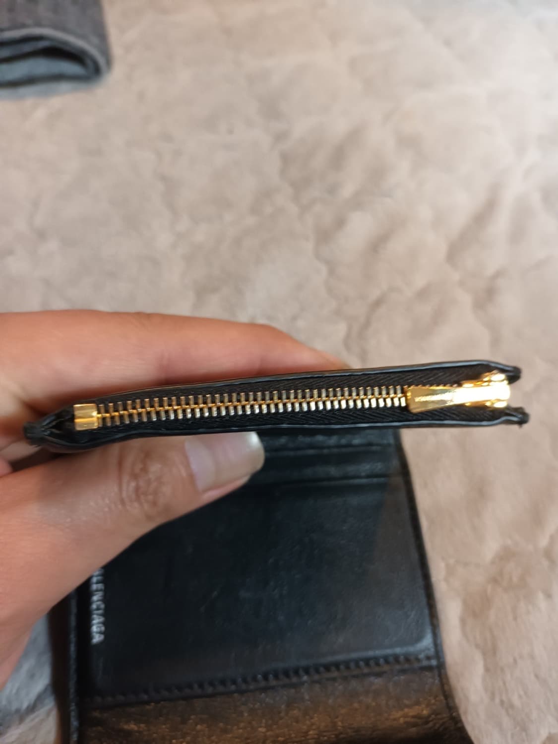 발렌시아가 3단지갑 팝니다 상품이미지6