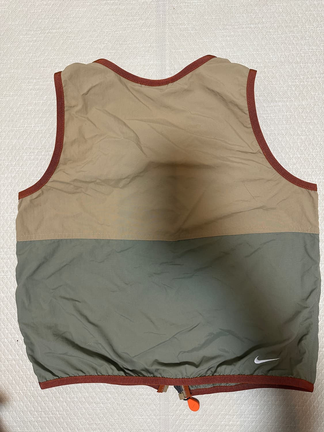 (L사이즈)나이키 ACG 주니어 유틸리티 베스트 상품이미지2