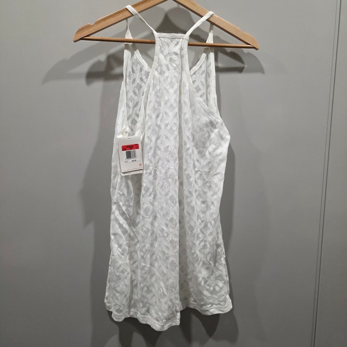 나이키 드라이핏 여성 기능성 스포츠 나시티 (새상품) 상품이미지3