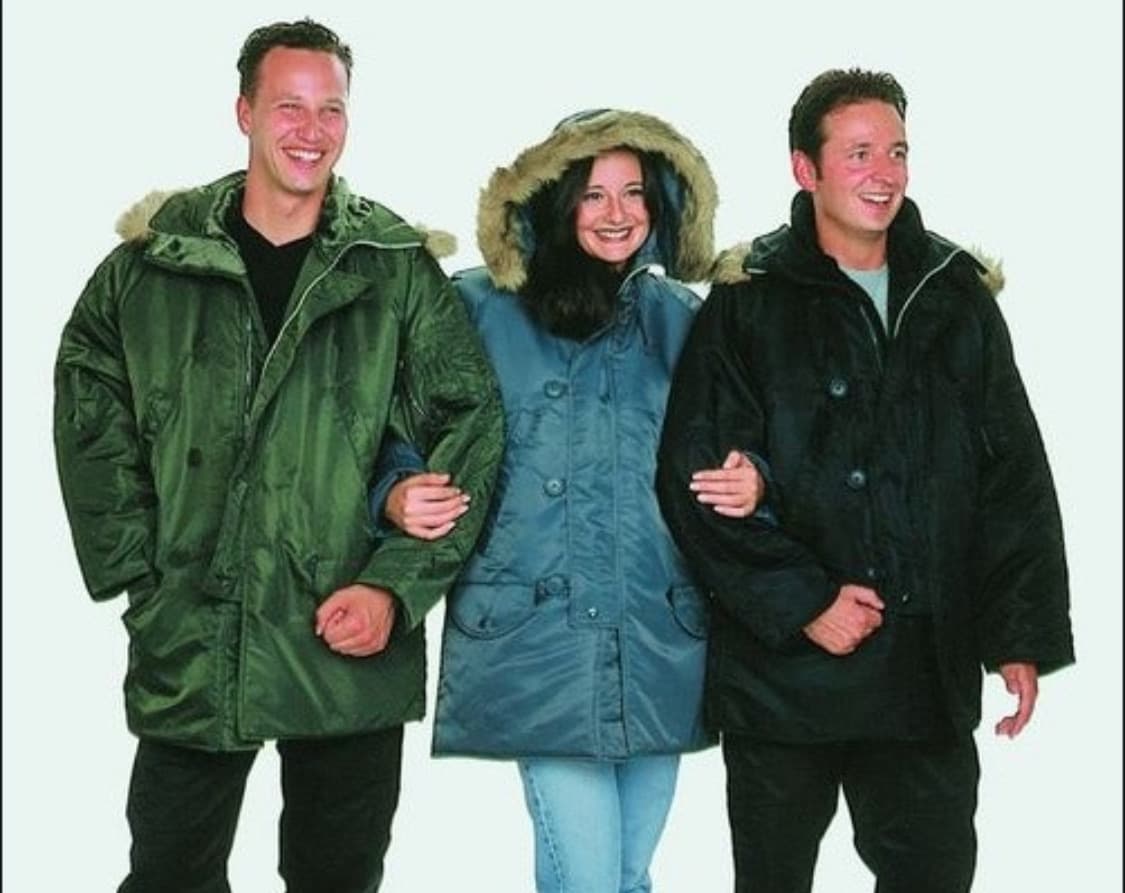 알파인더스트리 N3B 상품이미지1