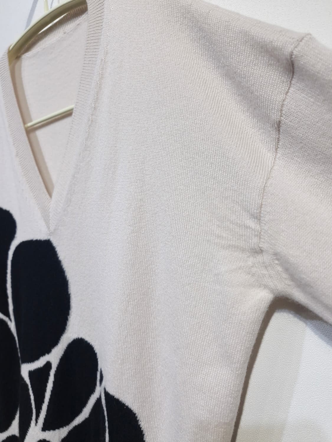 BOTTEGA VENETA 보테가베네타 아트 패턴 니트(캐시미어100%) 상품이미지8