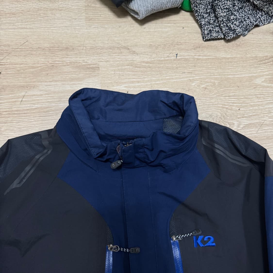 K2 남성 아웃도어 고어텍스 바람막이 자켓 XL/105 상품이미지2