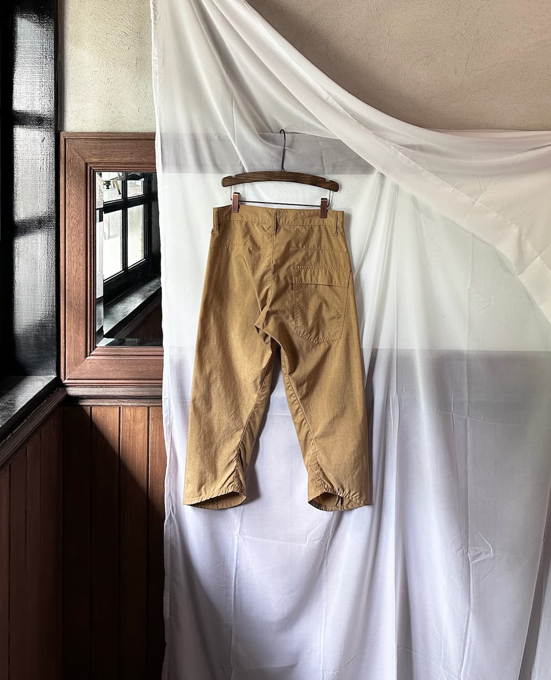 LEVI'S engineered cropped w30 상품이미지6