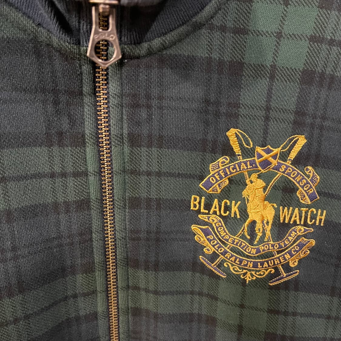 폴로 랄프로렌 집업 자켓 상품이미지5