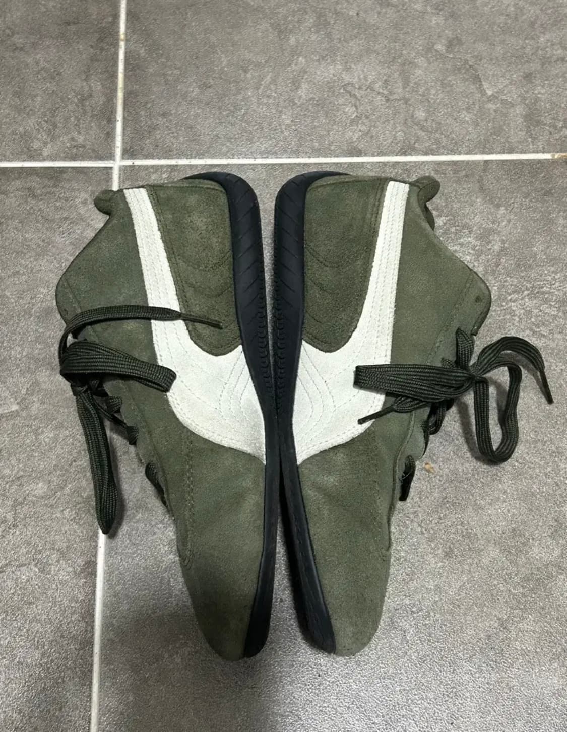 푸마 puma 스피드캣 카키 (250/ 39size) 상품이미지2