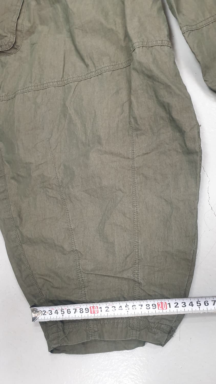 EAST SERVICE SHOP 카고벌룬 팬츠48 상품이미지7