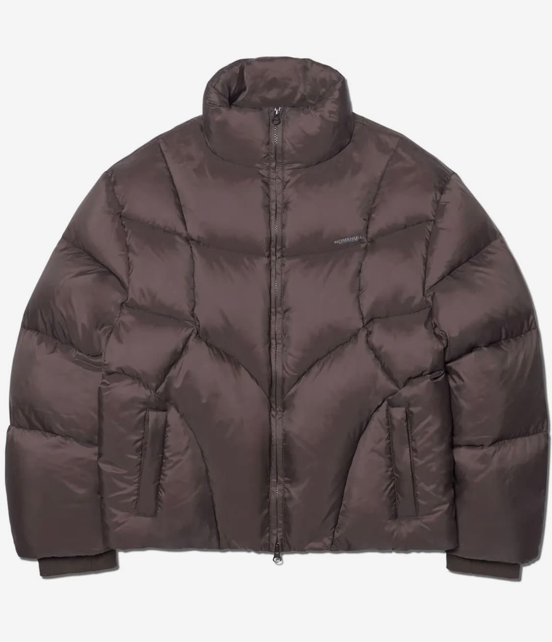 노매뉴얼 아엘라 덕다운 패딩 XL  상품이미지1