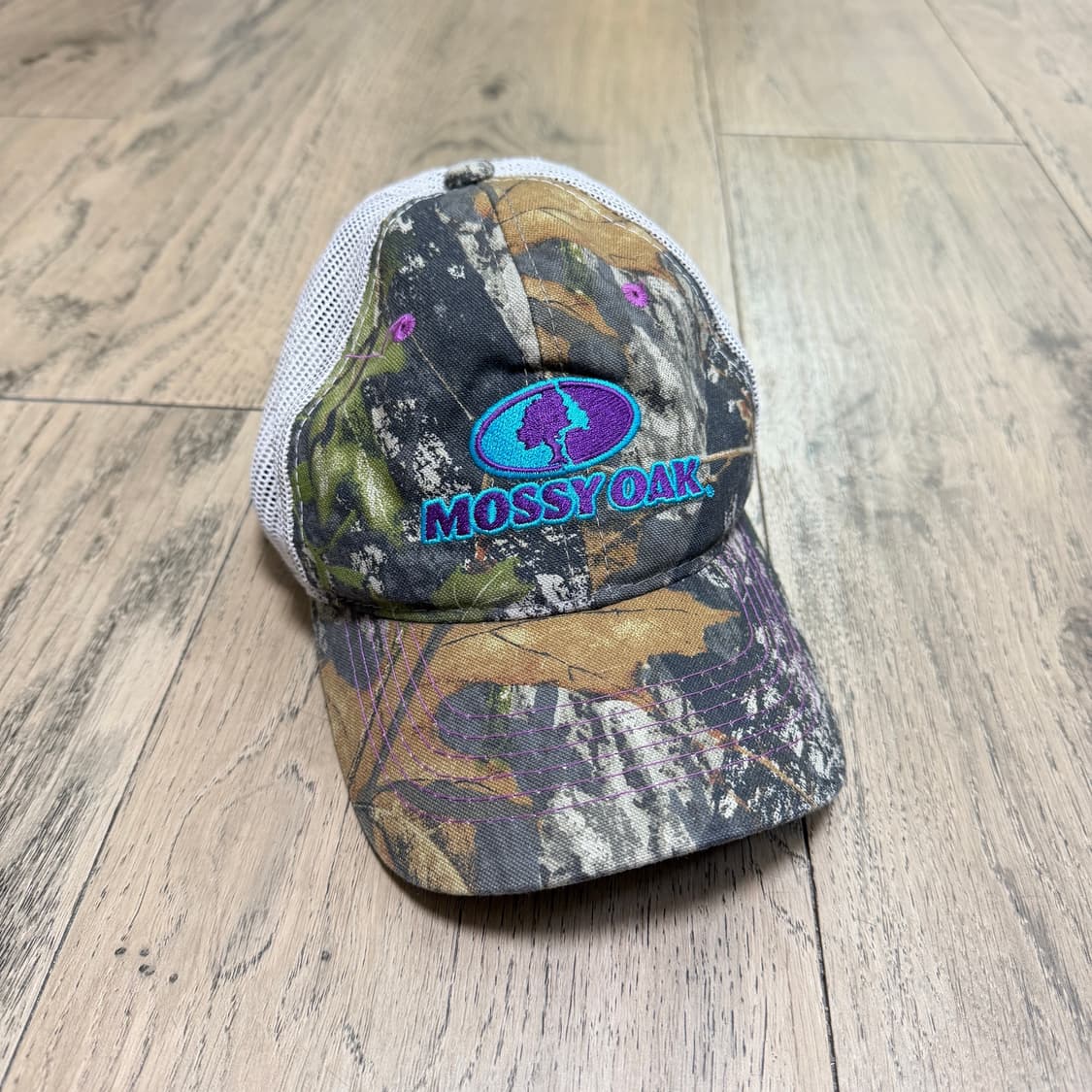 Mossy Oaks Dad Mesh Cap 상품이미지1