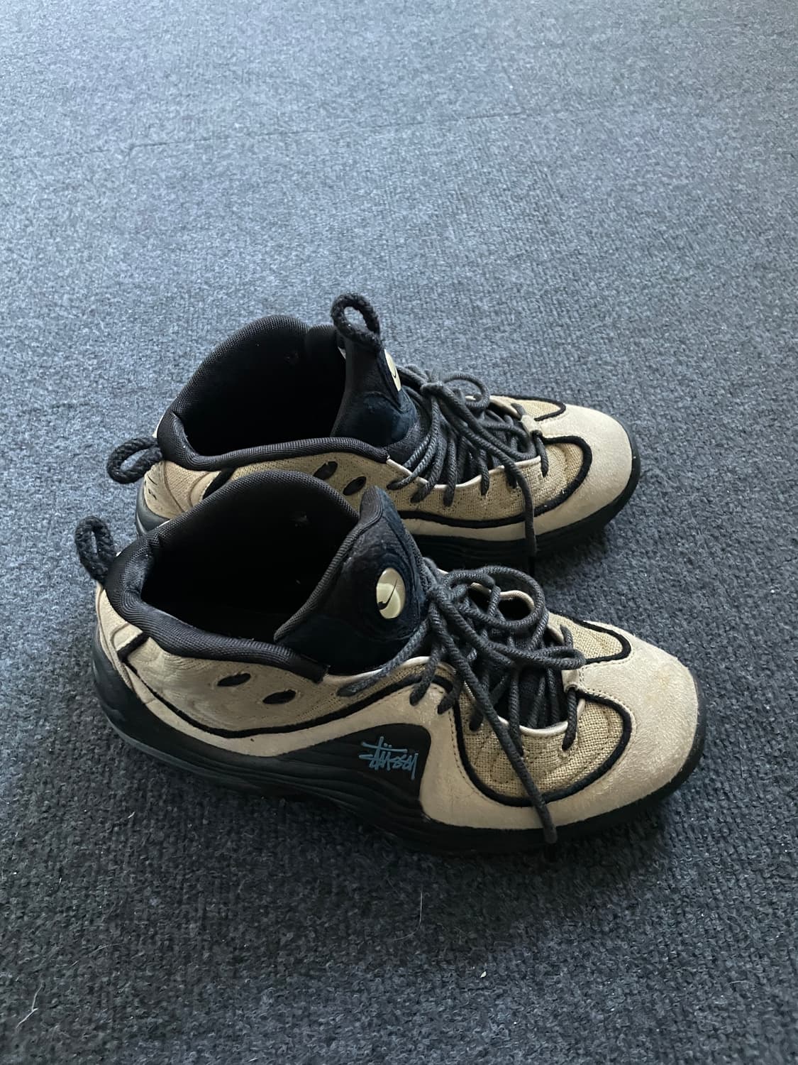 나이키x스투시 에어 페니 2 상품이미지4