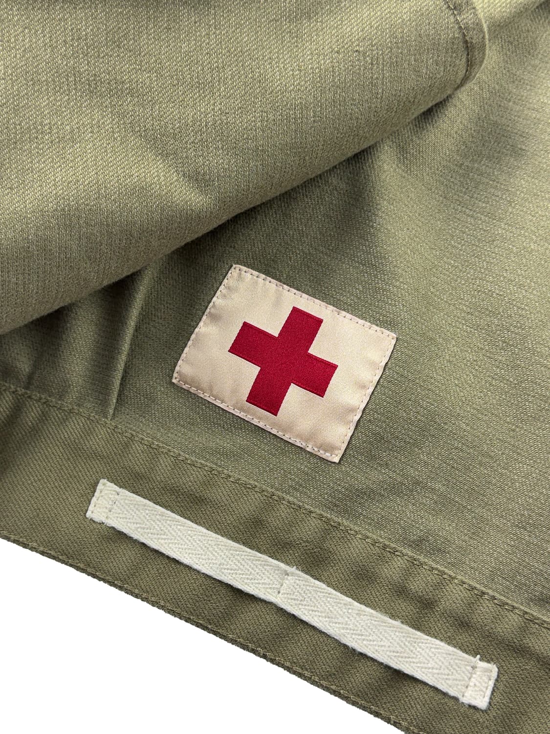 나이젤 카본 JK02-02-BT 숏 재킷 그린 상품이미지5