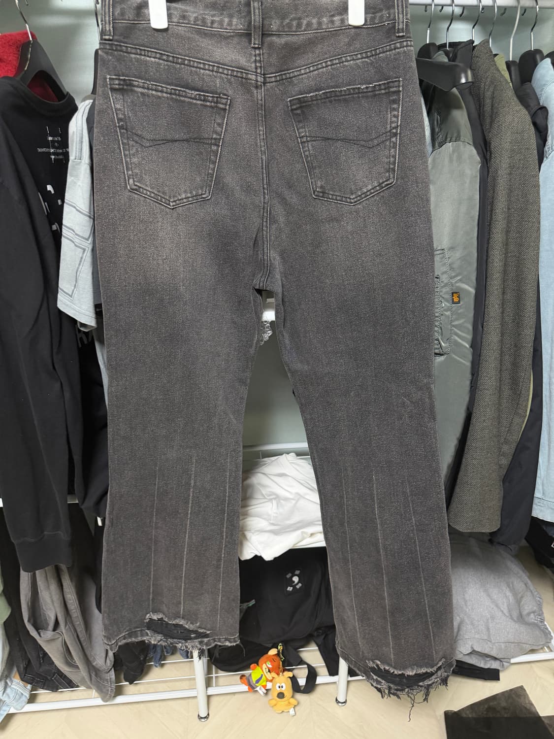 부츠컷 데님 (32) 상품이미지4